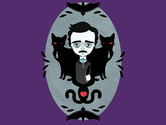 Edgar Allan Poe and Friends