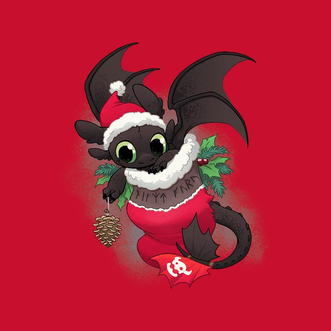Viking's Stocking Stuffer-womens fitted tee-DoOomcat