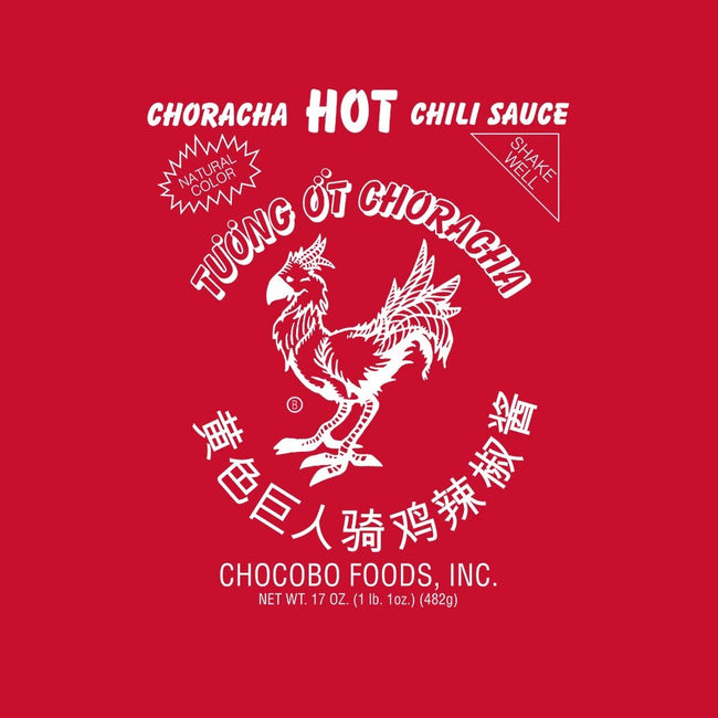 Choracha Hot Sauce-mens basic tee-blueswade