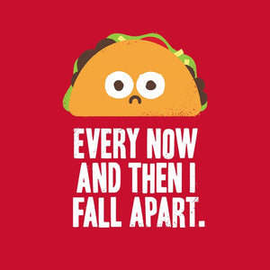 Taco Eclipse of the Heart
