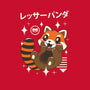 Kawaii Red Panda-mens long sleeved tee-vp021