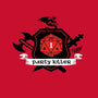 Party Killer-unisex crew neck sweatshirt-mysteryof