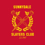 Sunnydale Slayers Club-mens basic tee-stuffofkings