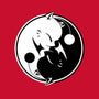 Yin Yang Mog-unisex crew neck sweatshirt-motoslave