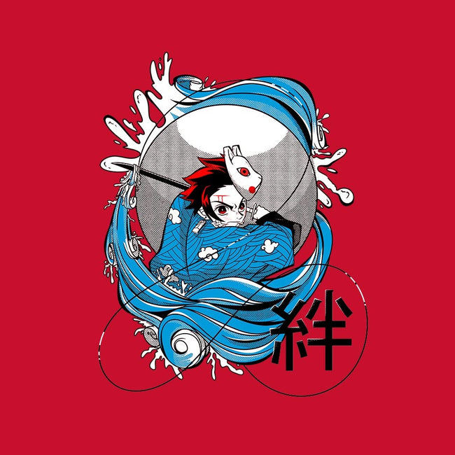 Bonds-womens fitted tee-yumie