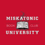 Miskatonic University-unisex basic tank-andyhunt