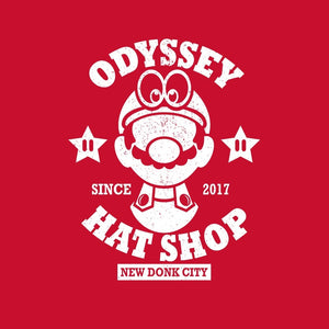 Odyssey Hat Shop