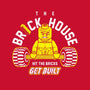 The Brickhouse-mens premium tee-Stank