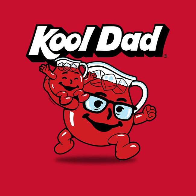 Kool Dad-mens premium tee-Boggs Nicolas