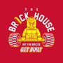 The Brickhouse-unisex basic tank-Stank