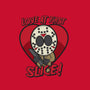 Love At First Slice!-mens basic tee-jrberger