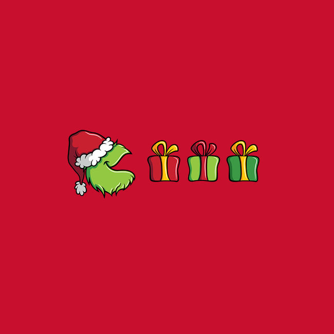 Grinched-Man-unisex basic tank-jrcreativo