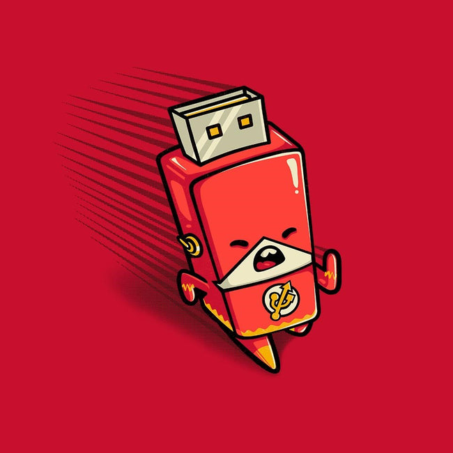 Flash Drive-mens premium tee-Wenceslao A Romero