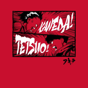 Kaneda! Tetsuo!