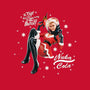 Mrs. Nuka Claus-unisex pullover sweatshirt-steevinlove