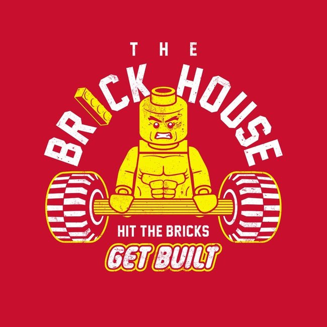 The Brickhouse-youth basic tee-Stank