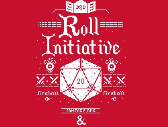 Roll Initiative