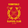 Sunnydale Slayers Club-mens premium tee-stuffofkings