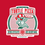 Turtle Pizza-mens basic tee-owlhaus