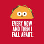 Taco Eclipse of the Heart-unisex crew neck sweatshirt-David Olenick