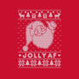 Jolly AF-womens fitted tee-LiRoVi