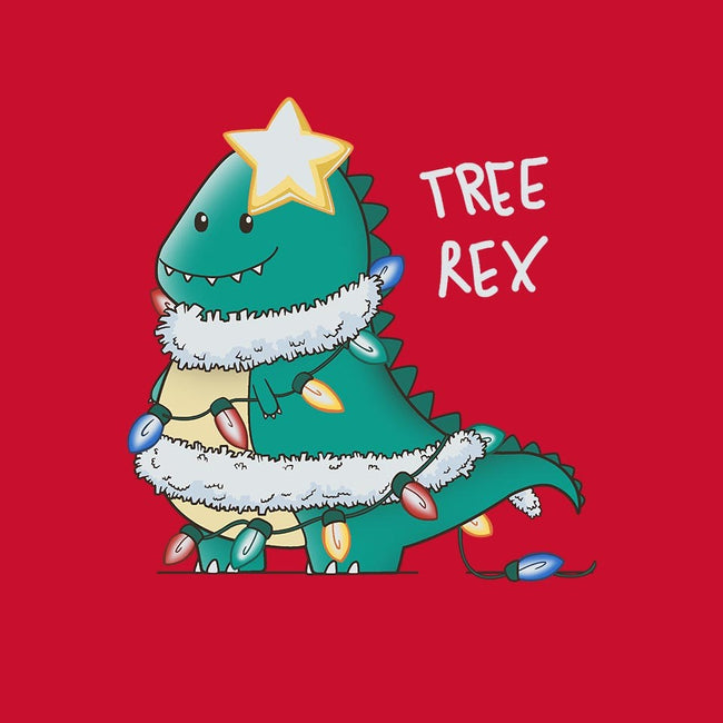 Tree-Rex-womens basic tee-TaylorRoss1