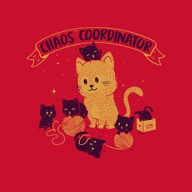 Chaos Coordinator-unisex zip-up sweatshirt-tobefonseca