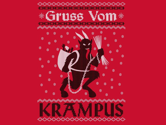 Greetings From Krampus