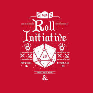 Roll Initiative