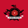 Party Killer-mens basic tee-mysteryof