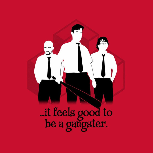 Office Gangsters-unisex pullover sweatshirt-shirtoid