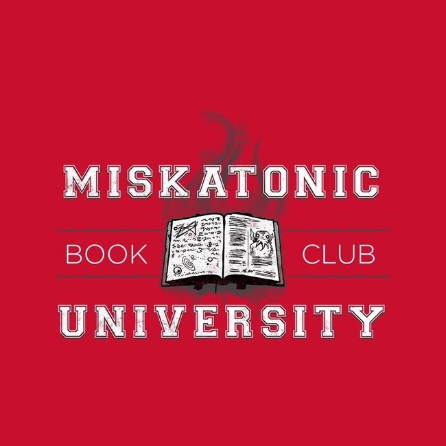 Miskatonic University-womens fitted tee-andyhunt