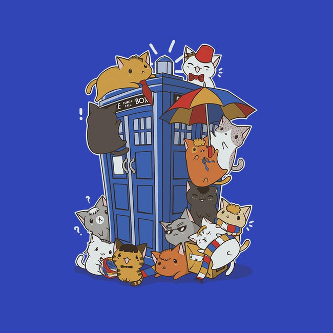 Kitten Who-womens basic tee-TaylorRoss1