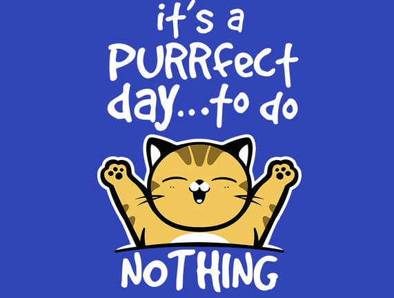 Purrfect Day