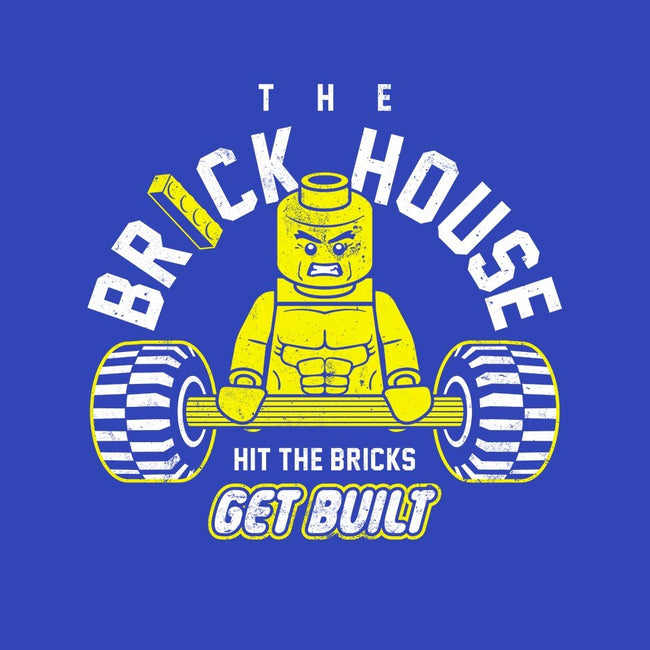 The Brickhouse-womens fitted tee-Stank