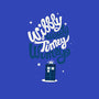 Wibbly Wobbly-youth basic tee-risarodil