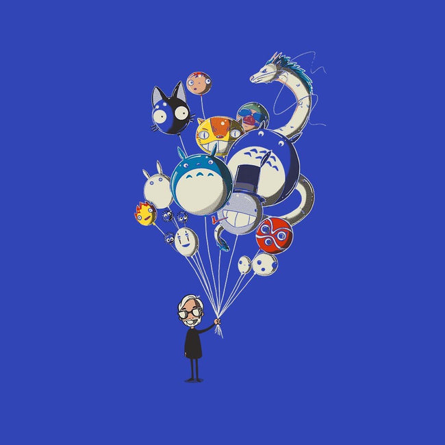 Air Of Imagination-womens basic tee-Harantula