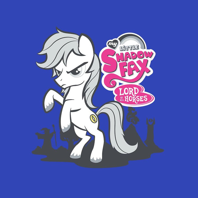 My Little Shadowfax-unisex basic tank-Italiux