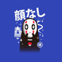 Kawaii Kaonashi-mens premium tee-vp021