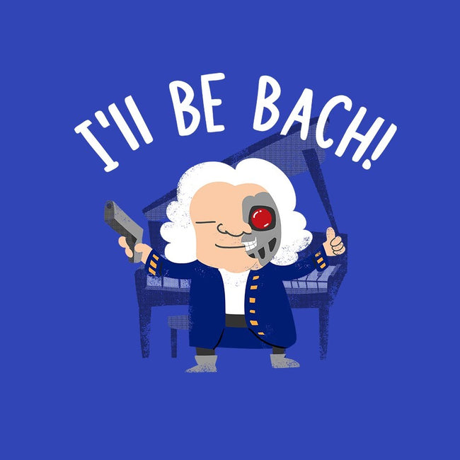 I'll Be Bach-unisex basic tank-wearviral