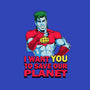 Planeteer Call-unisex crew neck sweatshirt-batang 9tees