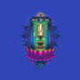 Enlightened Police Box-mens long sleeved tee-Bamboota