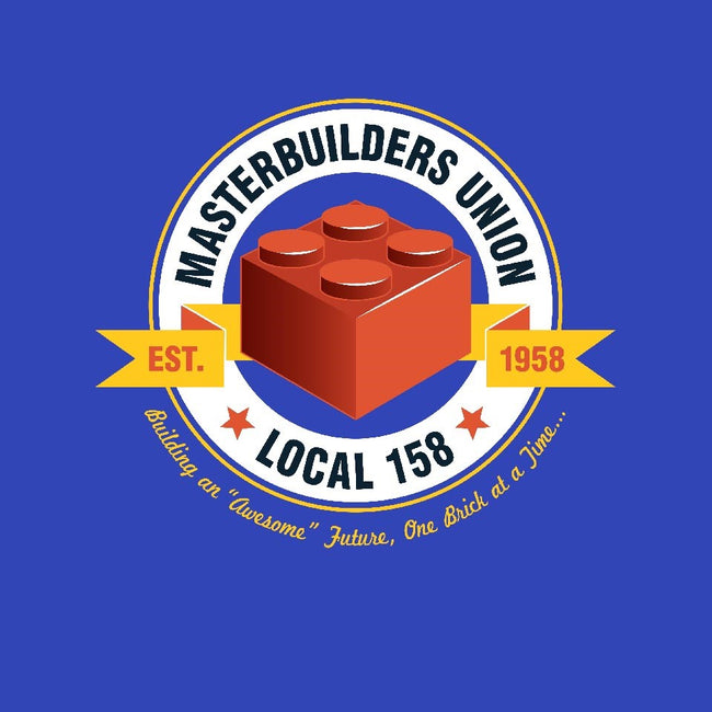 Masterbuilders Union-womens fitted tee-nakedderby