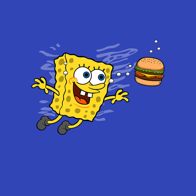 Spongemind-mens premium tee-Melonseta
