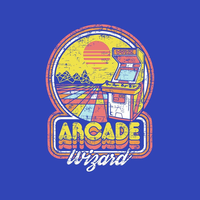 Arcade Wizardry-unisex zip-up sweatshirt-artlahdesigns