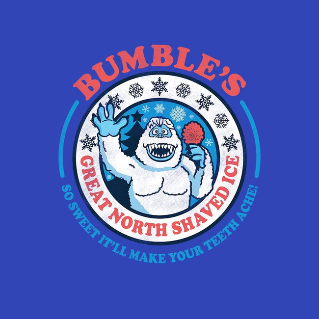 Bumble's Shaved Ice-unisex pullover sweatshirt-Beware_1984