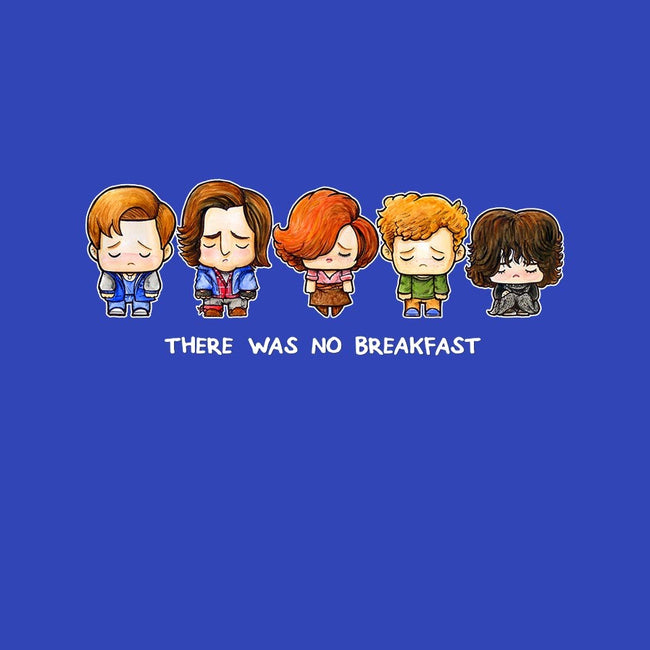 There Was No Breakfast-youth basic tee-SuperEmoFriends