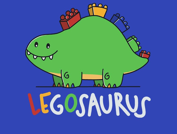 Legosaurus