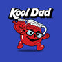 Kool Dad-youth basic tee-Boggs Nicolas