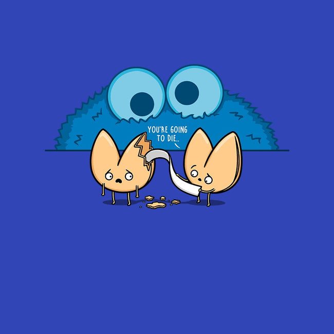 Unfortunate Cookie-womens basic tee-Raffiti